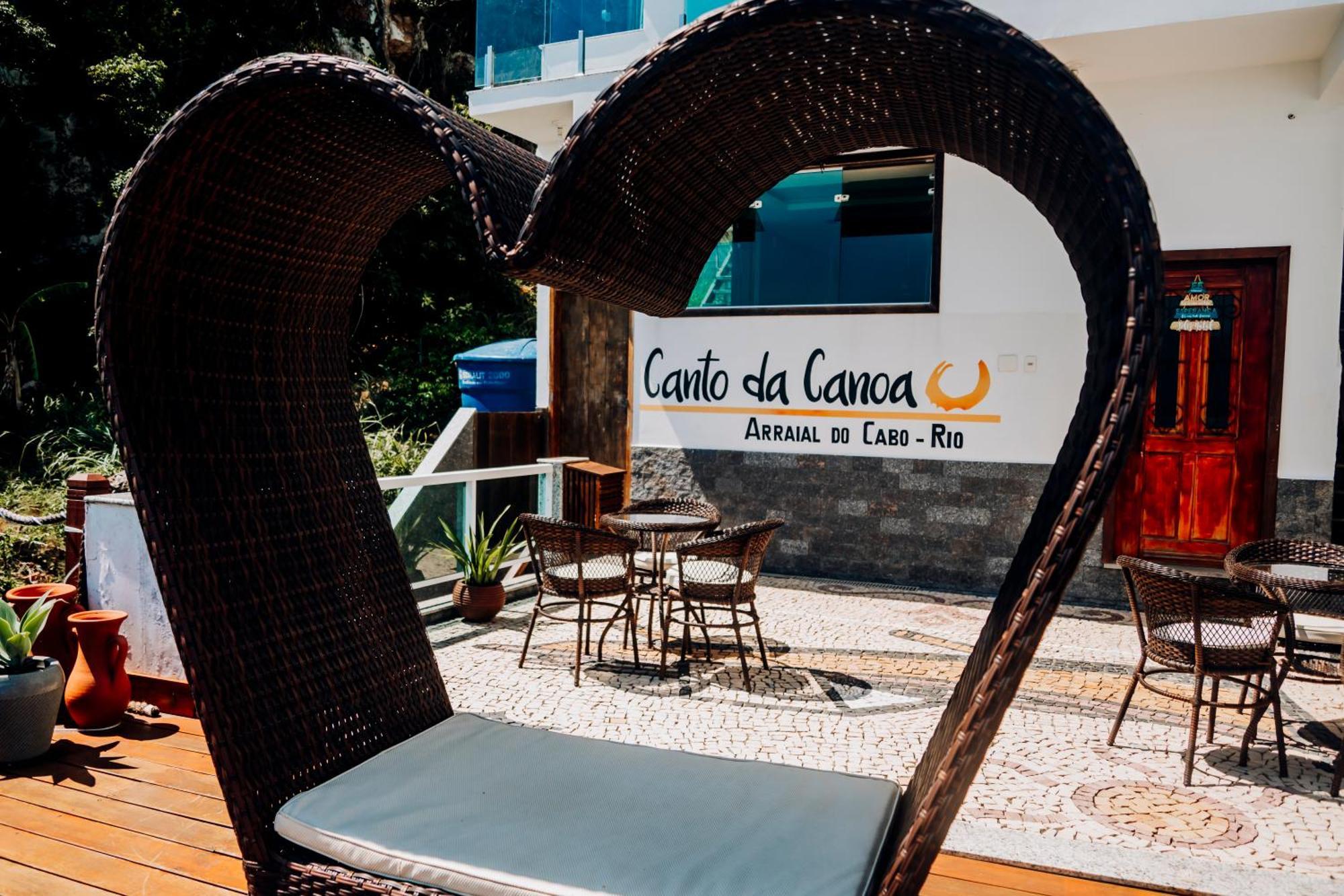 Canto Da Canoa Arraial do Cabo Zewnętrze zdjęcie